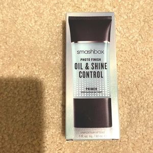 Smashbox Photo Finish Oil and Shine Control Primer - full size, Brand New